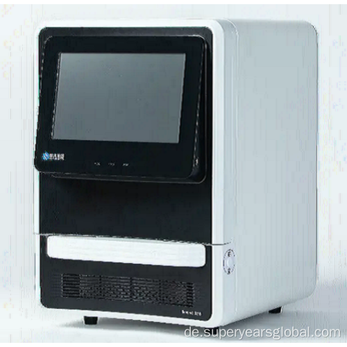 Thermocycler PCR Echtzeit QPCR PCR Analyzer PCR